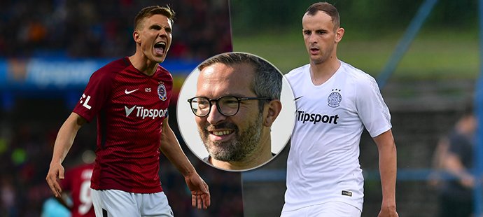 Ben Ashworth, anglický odborník na fyzickou připravenost, kterého Tomáš Rosický přivedl do Sparty, promluvil o svém týmu, náplni i jak jsou na tom vybraní hráči na sparťanské marodce.