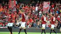 Fanoušci Sparty