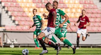 Sparta padla v přípravě s Bohemians. Srazil ji vlastní odchovanec