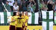 Fotbalisté Sparty vykročili za obhajobou titulu vítězstvím, když v úvodním kole první ligy vyhráli na hřišti pražského rivala Bohemians 1905 2:1