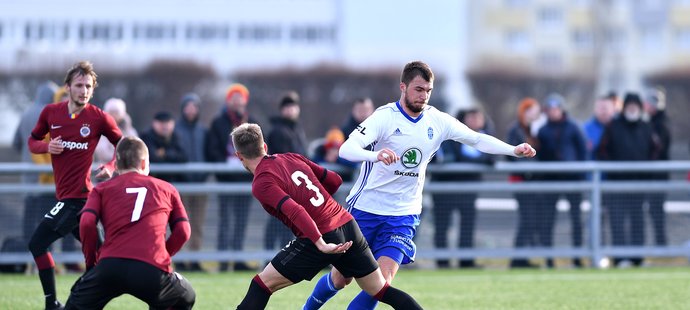 Za Boleslav nastoupil i Nikolaj Komličenko, o jehož přestupu se spekuluje