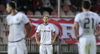 ANKETA: Slavia, Příbram, Brno... 5 zápasů, ve kterých Sparta vyhořela