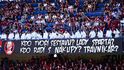 Fanoušci Sparty se vymezili proti Tomáši Rosickému