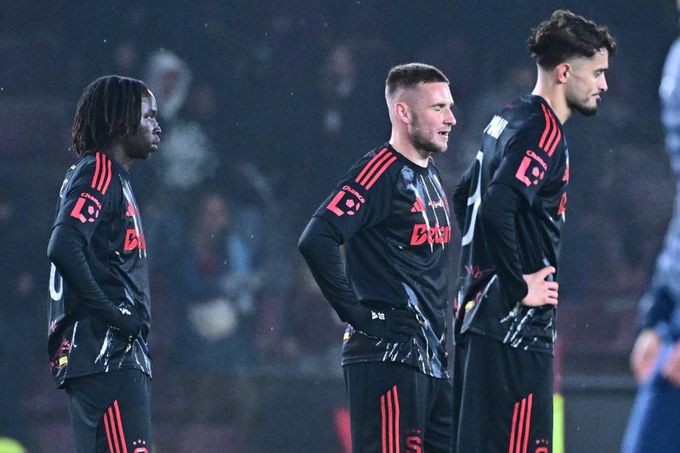 Sparta – Pardubice 2:4. Východočeši šokovali Letnou! Pražané doma senzačně padli Sparta – Pardubice 2:4. Východočeši šokovali Letnou! Pražané doma senzačně padli