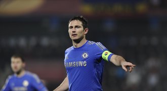 Lampard nenastoupí, útok na střelecký rekord se odkládá