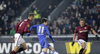 Spartu porazila akce na Oscara, Chelsea slaví na Letné výhru 1:0