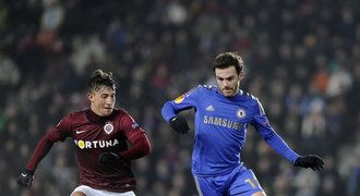 Vácha: Chelsea jsme zvládli sekundovat. Lidé si zasloužili remízu