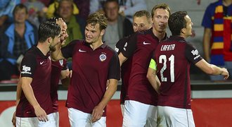 Los MOL Cupu: Sparta jde na Budějovice, Plzeň vyzve Hlučín, Boleslav Zápy