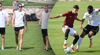 Sparta v přípravě stále bez jediné výhry. Proč nehráli Vitík a Čvančara?