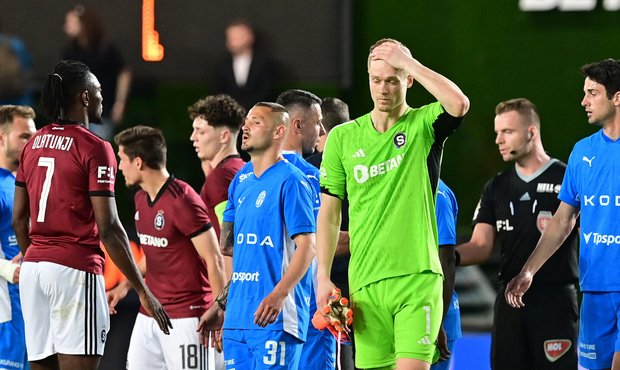 Ztráta nervů i vášně, výpadky ve středu. Pět důvodů, proč Sparta ztrácí