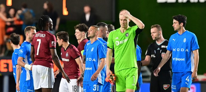 Ztráta nervů i vášně, výpadky ve středu. Pět důvodů, proč Sparta ztrácí