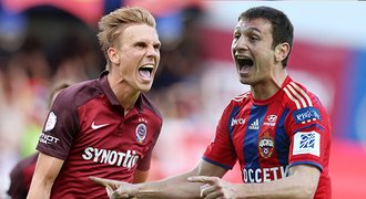 Sparta před odvetou: Co mluví pro její postup a co pro výhru CSKA?