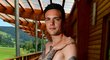 Tělo záložníka Sparty Davida Moberga Karlssona zdobí několik tetování
