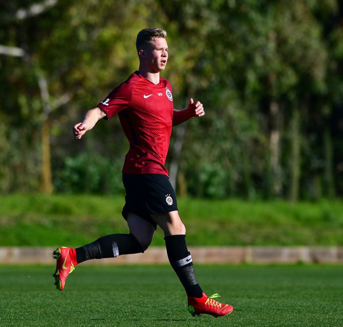 Opomínání střelce z přípravy. Kdy Sparta vypustí hladového Drchala? Opomínání střelce z přípravy. Kdy Sparta vypustí hladového Drchala?