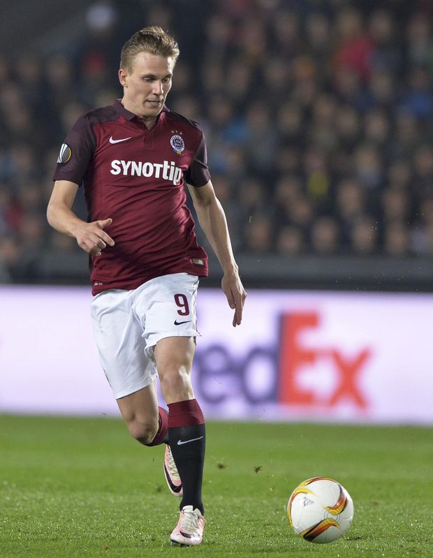 Bořek Dočkal má ve Spartě úchvatné statistiky Bořek Dočkal má ve Spartě úchvatné statistiky