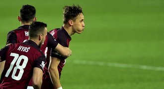 CELÝ SESTŘIH: Sparta - Dukla 1:0. Trefil se Šural, Sparta uhájila výhru