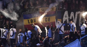 Sparta odsuzuje potyčku ultras: hrozí zákazem vstupu, investuje do kamer