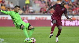 Sparta – Fenerbahce 0:0, Letenští se v generálce zvedli až po pauze