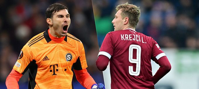 Sparta redukuje kádr. Krejčí starší i Nita si mohou hledat nové angažmá Sparta redukuje kádr. Krejčí starší i Nita si mohou hledat nové angažmá