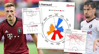 Fortelný a data: prototyp, co obrany (ne)dobývá. Srovnání se Sadílkem