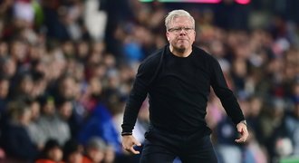 Na Spartě se jednalo do noci, ale Friis zůstává. Vše má v rukou Rosický Na Spartě se jednalo do noci, ale Friis zůstává. Vše má v rukou Rosický