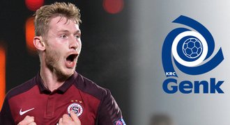 Sparťan Brabec přece jenom do Belgie? Zájem má Racing Genk