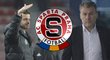 Trenéři fotbalové Sparty - proč to nevyšlo Andreovi Stramaccionimu a je Pavel Hapal ta správná volba?