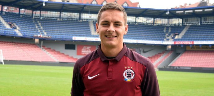 Daniel Holzer přestoupil do Sparty od rivala z Baníku Ostrava