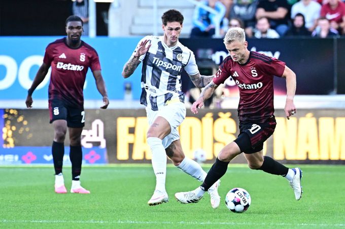 Čvančara: Hradec mi podal pomocnou ruku. Hovor s Priskem? Radši bez komentáře Čvančara: Hradec mi podal pomocnou ruku. Hovor s Priskem? Radši bez komentáře