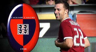 Handrkování Sparty a Cagliari o Hušbauera: Dorazí za něho 12,5 milionu?