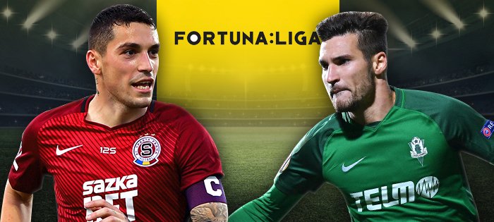 Pražská Sparta hostí v 16. kole FORTUNA:LIGY Jablonec