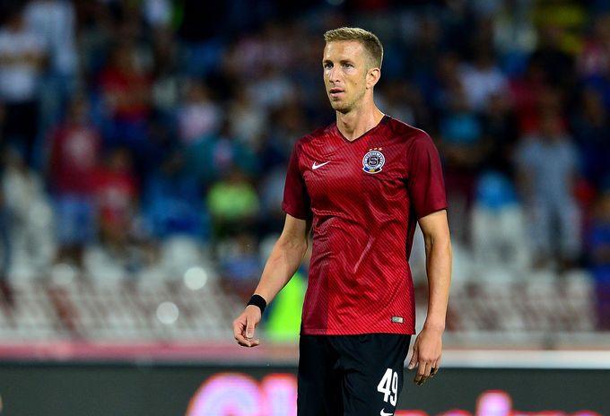 Potvrzeno! Janko končí ve Spartě, přestoupil do švýcarského Lugana Potvrzeno! Janko končí ve Spartě, přestoupil do švýcarského Lugana