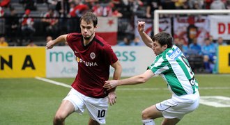 Sparta poslala do Olomouce druhou kompenzaci, útočníka Jirouše