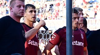 Exslávista Jurásek na Spartě jako v jámě lvové. Co zaznělo? Exslávista Jurásek na Spartě jako v jámě lvové. Co zaznělo?