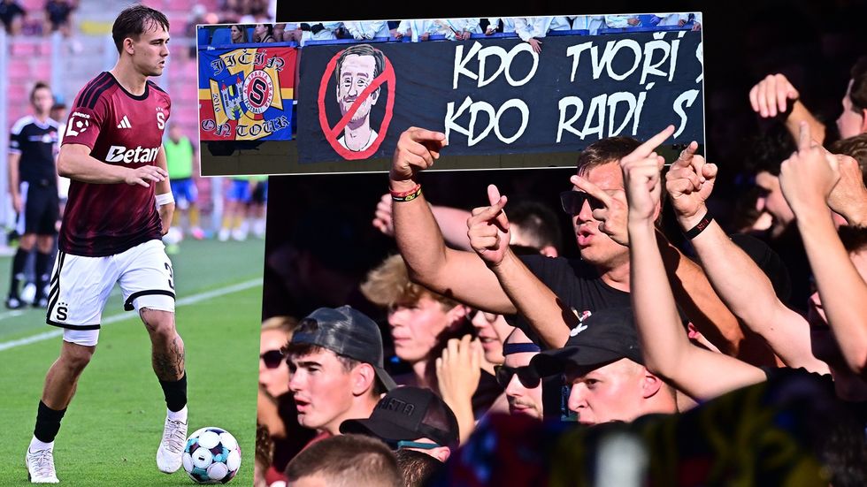 Tvrdé přivítání Juráska na Letné: My tě tu nechceme! Dusno při děkovačce, přišla omluva Tvrdé přivítání Juráska na Letné: My tě tu nechceme! Dusno při děkovačce, přišla omluva