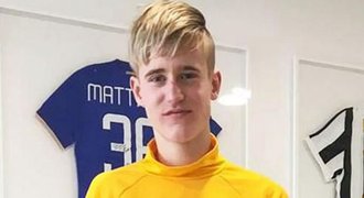 Nedvěd zlákal talent ze Sparty. Juventus má šestnáctiletého Pennera