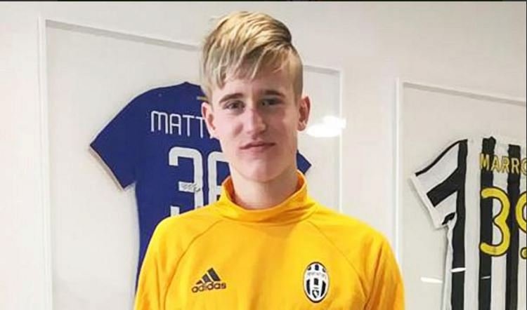 Mladý talent ze Sparty Nicolas Penner přestoupil do Juventusu
