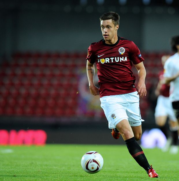 Nový Rosický? Václavu Kadlecovi odborníci věští skvělou budoucnost. Nový Rosický? Václavu Kadlecovi odborníci věští skvělou budoucnost.