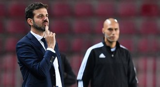 Stramaccioni našel správné složení: Hrát s otevřeným trhem je bláznivé