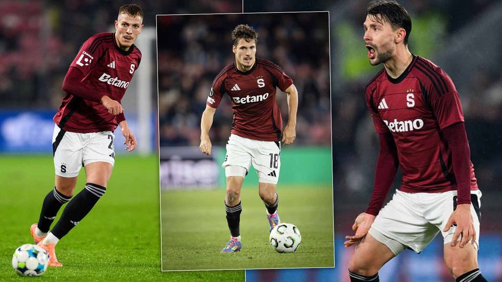 Střeďáci Sparty pod lupou: král Kairinen, vzestup Vydry a Sadílek na druhé koleji Střeďáci Sparty pod lupou: král Kairinen, vzestup Vydry a Sadílek na druhé koleji