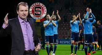 Spartě radí expert na italský fotbal. Obrana Lazia je zranitelná, říká Pulpit