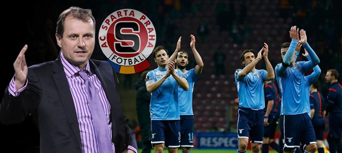 Expert na italský fotbal Martin Pulpit radí Spartě jak na Lazio
