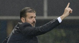 Stramaccioni: Naše velká chyba? Proti devíti jsme nezměnili styl hry