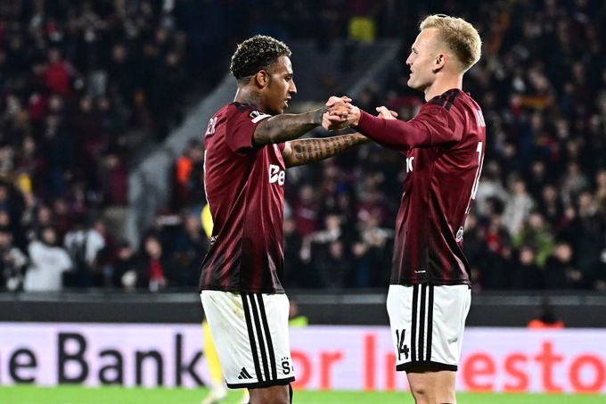 ONLINE: Sparta - Lilleström 1:0. Dobrá šance Brunese! Střelu z voleje vychytal Dahlberg ONLINE: Sparta - Lilleström 1:0. Dobrá šance Brunese! Střelu z voleje vychytal Dahlberg