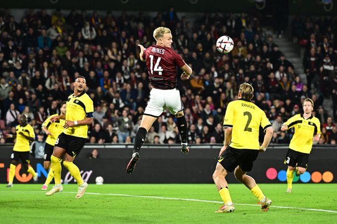 ONLINE: Sparta - Lilleström 0:0. Letenští tlačí, největší šance ale pokryl Dahlberg ONLINE: Sparta - Lilleström 0:0. Letenští tlačí, největší šance ale pokryl Dahlberg