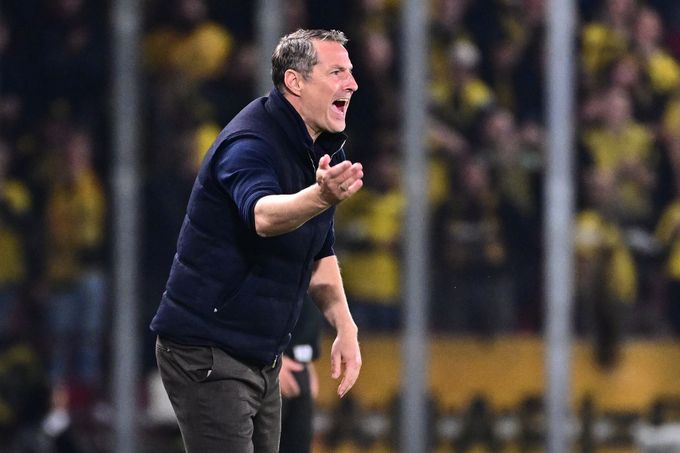 Priske o rotaci: Kdybychom vyhráli, jsem génius... 85 minut jsme hráli dobře Priske o rotaci: Kdybychom vyhráli, jsem génius... 85 minut jsme hráli dobře