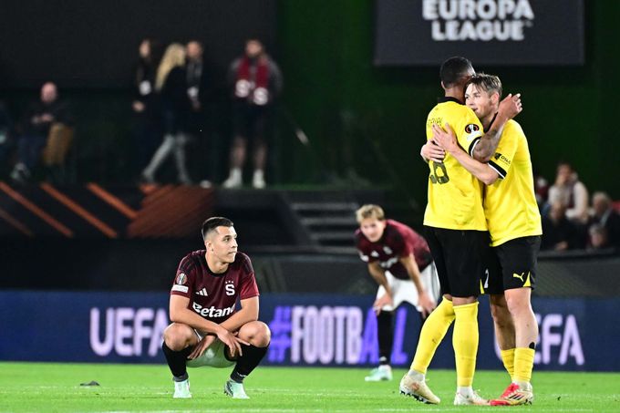 Sparta - Lilleström 1:1. Norský šok v nastavení! Letenští neudrželi vedení a ztratili dva body Sparta - Lilleström 1:1. Norský šok v nastavení! Letenští neudrželi vedení a ztratili dva body