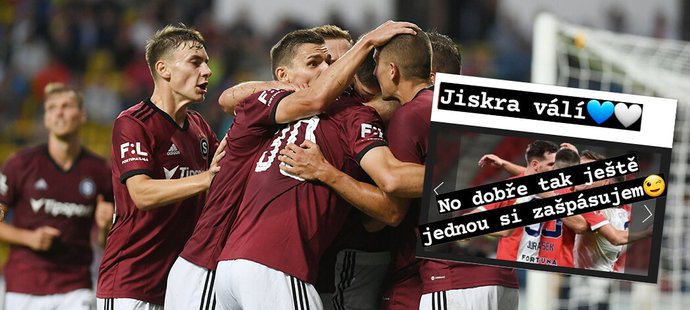 Los MOL Cupu: Limberský si zašpásuje se Spartou, Slavia začíná na Dukle