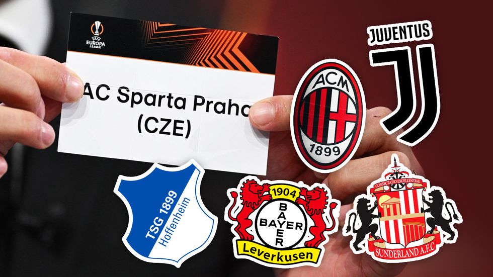 Sparta čeká na soupeře v Evropské lize. V jakém je koši a kdo jí hrozí? Sparta čeká na soupeře v Evropské lize. V jakém je koši a kdo jí hrozí?