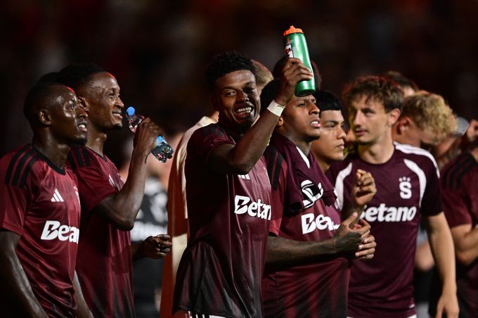 ONLINE: Lyon - Sparta. Dotáhnou Pražané nadějně rozjeté dvojutkání a postoupí? ONLINE: Lyon - Sparta. Dotáhnou Pražané nadějně rozjeté dvojutkání a postoupí?